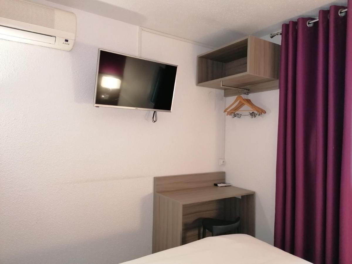 Cit'Hotel Saxotel Chalon-Sur-Saone Nord Champforgeuil Exterior foto