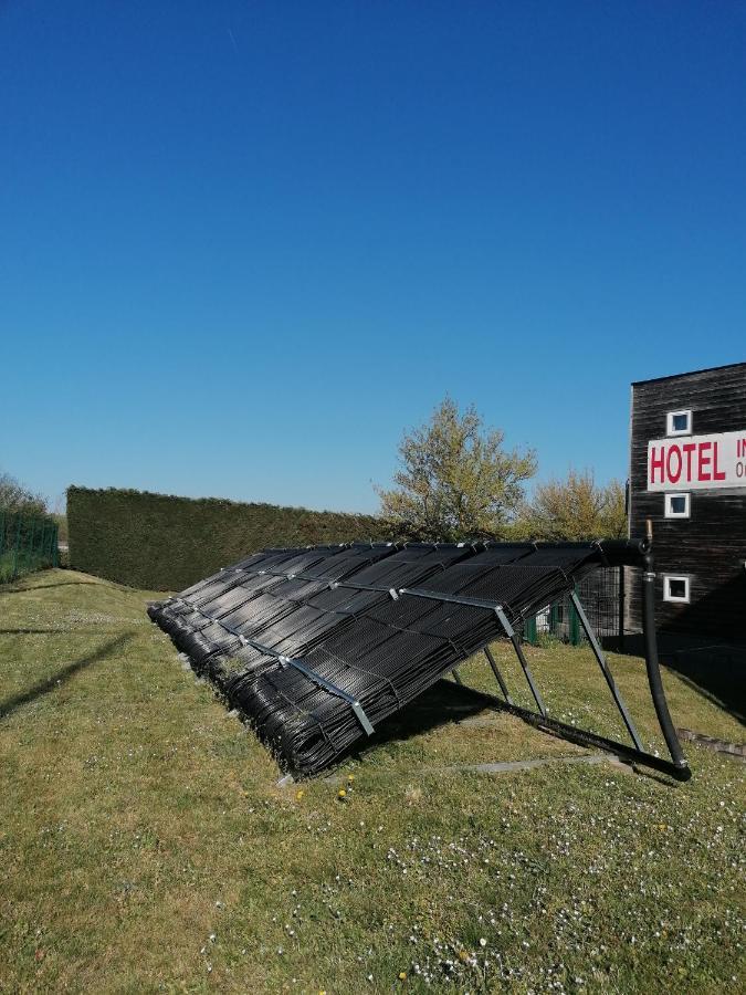 Cit'Hotel Saxotel Chalon-Sur-Saone Nord Champforgeuil Exterior foto