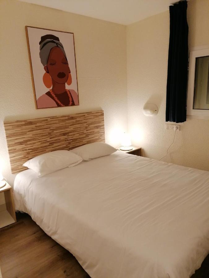 Cit'Hotel Saxotel Chalon-Sur-Saone Nord Champforgeuil Exterior foto