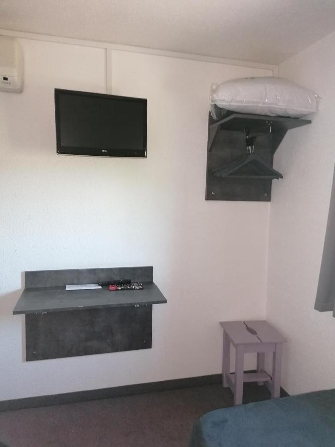 Cit'Hotel Saxotel Chalon-Sur-Saone Nord Champforgeuil Exterior foto