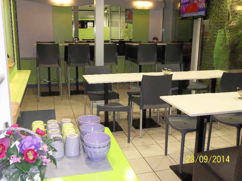 Cit'Hotel Saxotel Chalon-Sur-Saone Nord Champforgeuil Exterior foto